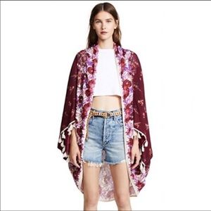 Free People Kimono - One Size